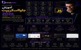 آموزش جاوااسکریپت